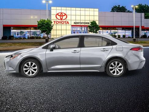 New 2026 Toyota Corolla LE image 3