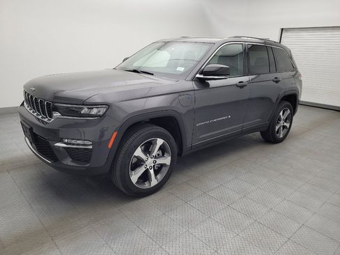 Used 2022 Jeep Grand Cherokee Limited 4xe AWD/4WD image 2