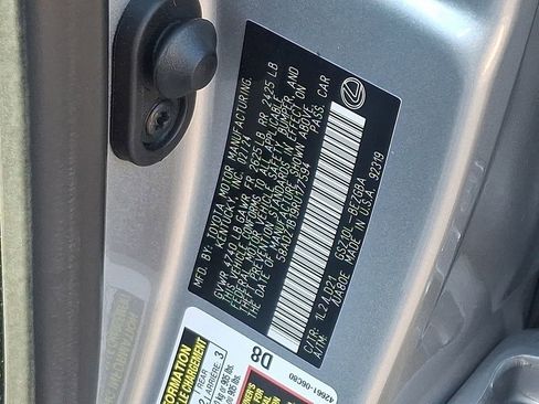 Used 2024 Lexus ES 350 w/ Premium Package image 29