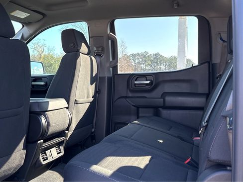 Used 2026 Chevrolet Silverado 1500 Custom image 19