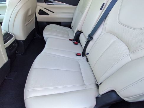 Used 2023 INFINITI QX60 Luxe w/ Cargo Package FWD image 21