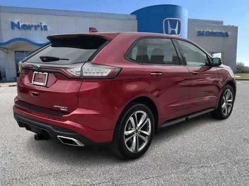 Used 2016 Ford Edge Sport w/ Technology Package AWD/4WD image 4
