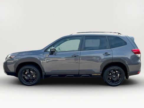 Used 2024 Subaru Forester Wilderness AWD/4WD image 4