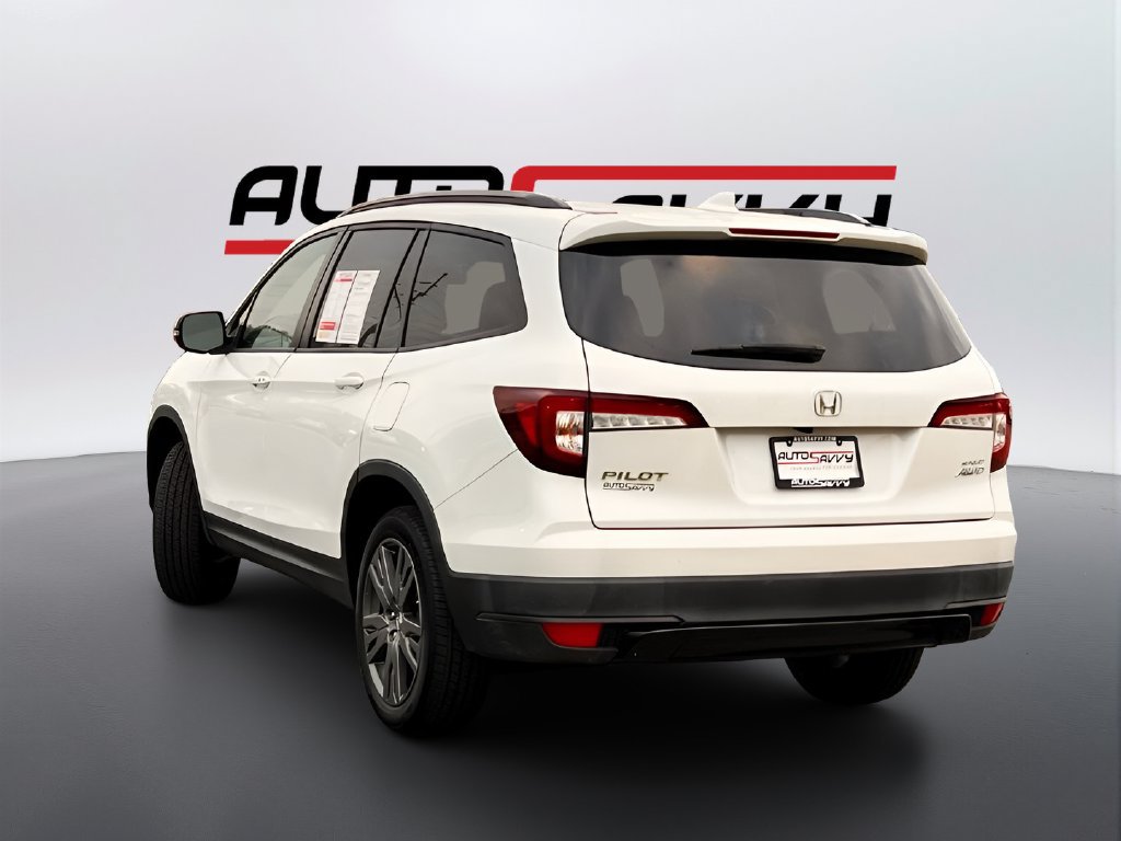 Used 2022 Honda Pilot Sport image 7
