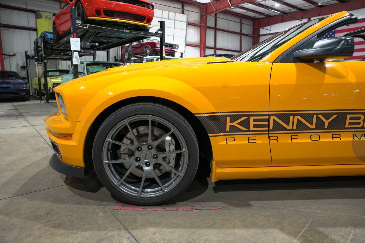 Used 2007 Ford Mustang GT Premium RWD image 3
