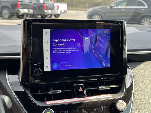 Used 2026 Toyota Corolla XSE image 3