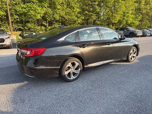 Used 2020 Honda Accord EX image 3