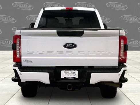 Certified 2024 Ford F350 XL w/ STX Appearance Package AWD/4WD image 8