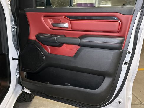Used 2022 RAM 1500 Rebel w/ Rebel Level B Equipment Group AWD/4WD image 13