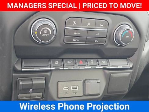 New 2026 Chevrolet Silverado 2500 W/T w/ WT Convenience Package RWD image 25