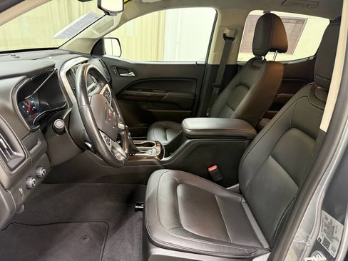 Used 2022 GMC Canyon Elevation w/ Elevation Premium Package AWD/4WD image 27