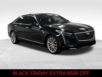 Used 2019 Cadillac CT6 Premium Luxury