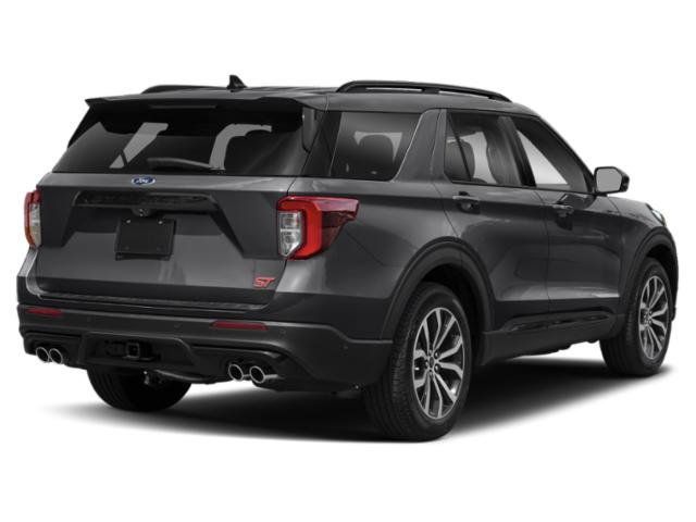 Used 2022 Ford Explorer ST w/ Equipment Group 401A AWD/4WD image 2