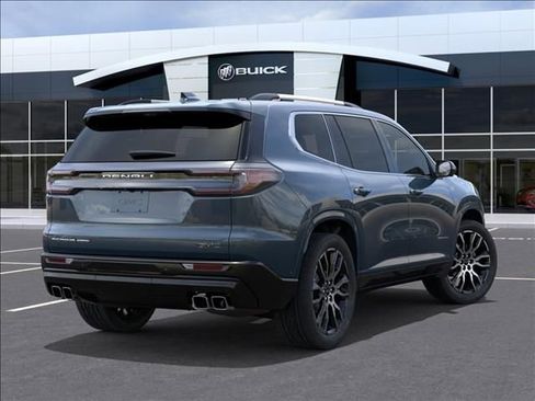 New 2026 GMC Acadia Denali Ultimate FWD image 4