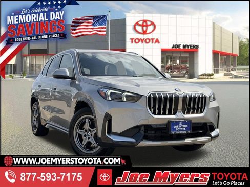 Used 2025 BMW X1 xDrive28i w/ Convenience Package AWD/4WD image 1