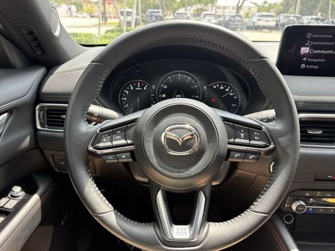 Used 2024 MAZDA CX-5 Carbon Edition AWD/4WD image 48