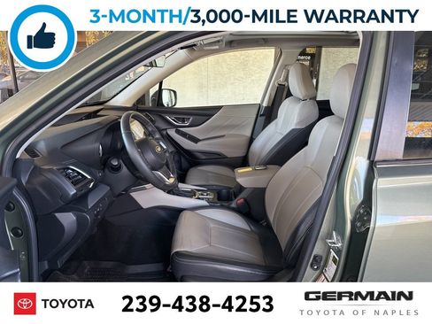 Used 2020 Subaru Forester Limited w/ Popular Package #3 image 15