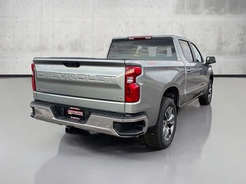 New 2026 Chevrolet Silverado 1500 LT w/ Z71 Off-Road Package image 11