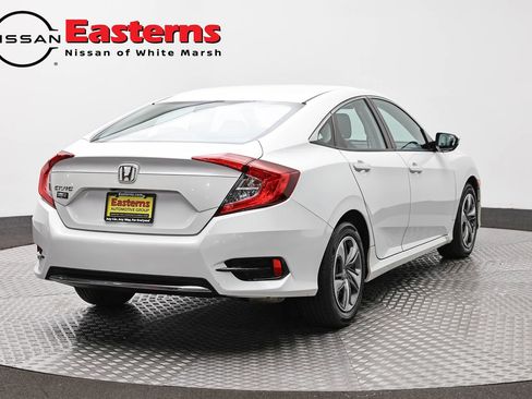 Used 2019 Honda Civic LX image 5