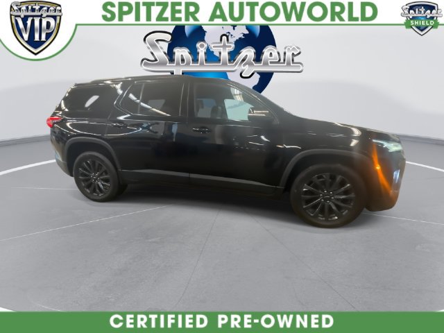 Used 2023 Chevrolet Traverse RS w/ LPO, Floor Liner Package AWD/4WD image 15