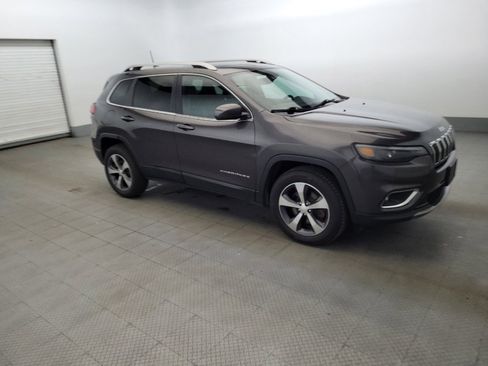 Used 2019 Jeep Cherokee Limited AWD/4WD image 11
