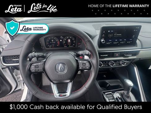 New 2026 Acura ADX A-Spec image 31