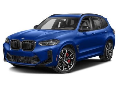Used 2022 BMW X3 M w/ Competition Package