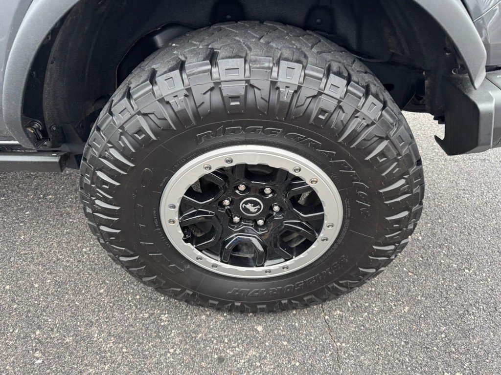 Used 2024 Ford Bronco Badlands AWD/4WD image 7