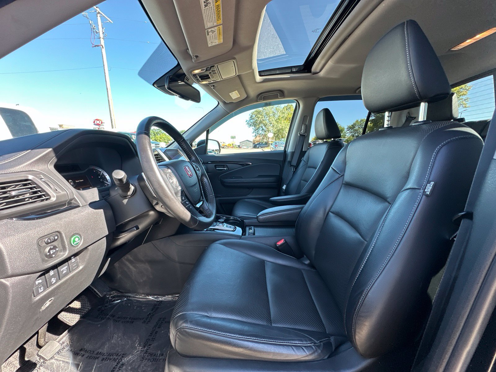 Used 2020 Honda Ridgeline RTL-E image 14