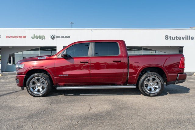 Used 2025 RAM 1500 Big Horn AWD/4WD image 2
