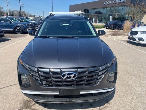 Used 2022 Hyundai Tucson SEL w/ Convenience Package image 7