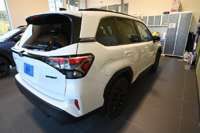 New 2026 Subaru Forester Sport AWD/4WD image 14