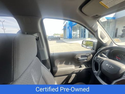Certified 2026 Chevrolet Silverado 1500 Custom Trail Boss AWD/4WD image 15