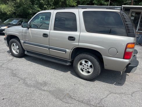 Used 2003 Chevrolet Tahoe LS AWD/4WD image 13