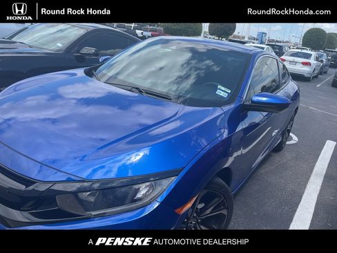 Used 2019 Honda Civic Sport image 1
