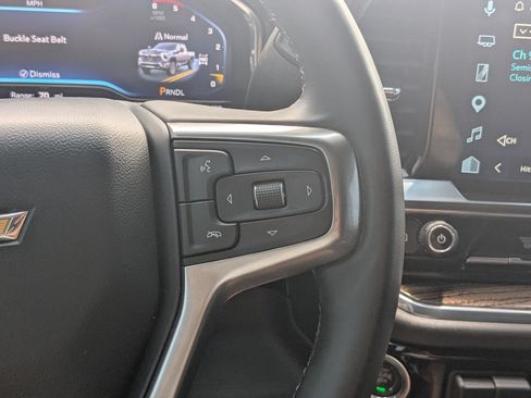Used 2025 Chevrolet Silverado 3500 LT w/ Z71 Chrome Sport Edition AWD/4WD image 20