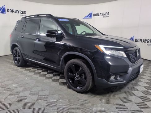 Used 2020 Honda Passport Elite image 7