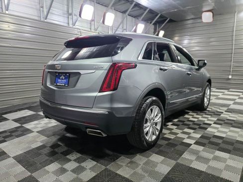 Used 2021 Cadillac XT5 Luxury FWD image 5