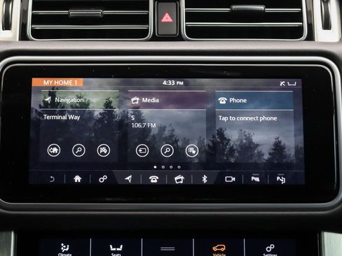 Used 2020 Land Rover Range Rover HSE AWD/4WD image 20