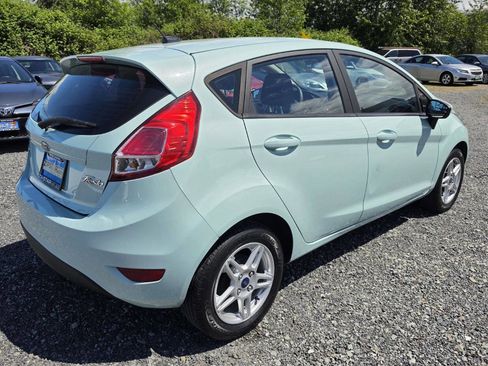 Used 2017 Ford Fiesta SE FWD image 7