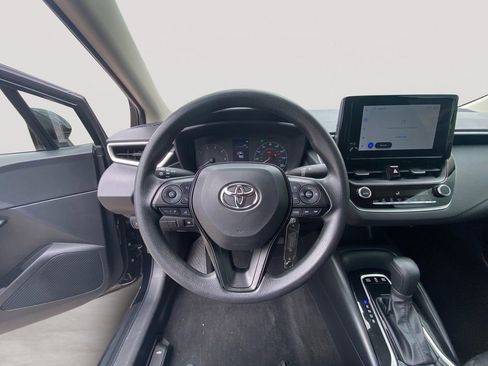 Used 2025 Toyota Corolla Hybrid Sedan FWD image 12