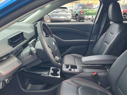 New 2025 Ford Mustang Mach-E Premium w/ Sport Appearance Package AWD/4WD image 36