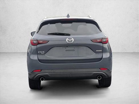 Used 2022 MAZDA CX-5 Carbon Edition image 6
