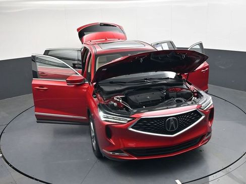 Used 2023 Acura MDX SH-AWD image 38