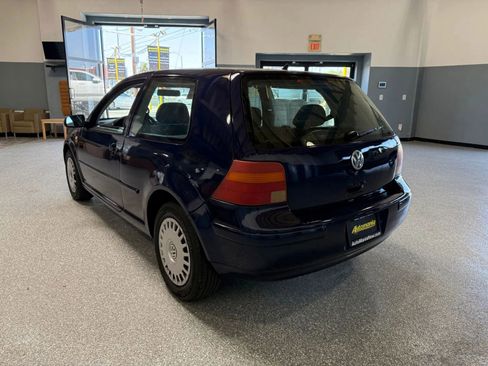 Used 2001 Volkswagen Golf GL FWD image 5