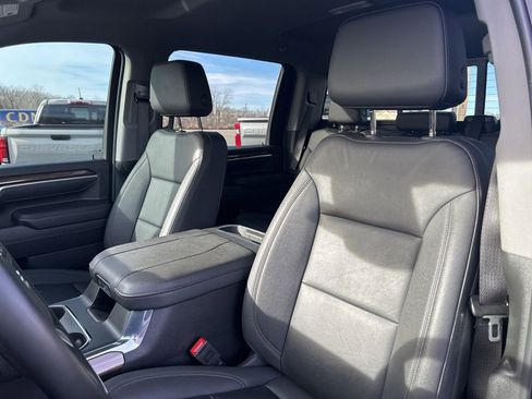 Used 2025 Chevrolet Silverado 2500 LT w/ Trail Boss Package image 22