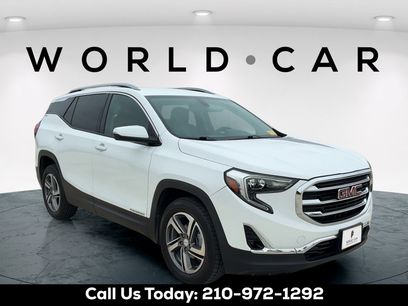 Used 2019 GMC Terrain SLT