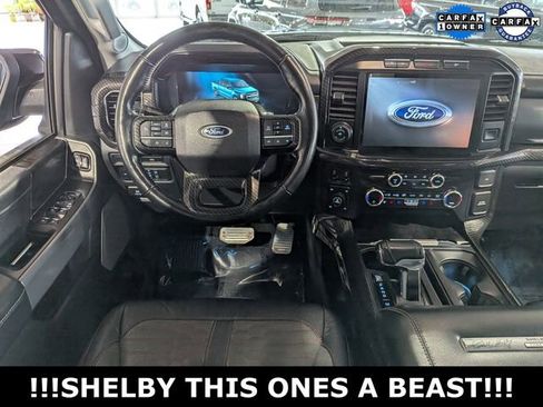 Used 2021 Ford F150 Lariat w/ Equipment Group 502A High AWD/4WD image 26