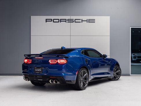 Used 2024 Chevrolet Camaro ZL1 RWD image 7