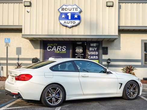 Used 2015 BMW 435i Coupe RWD image 6